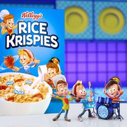 Rice Krispies Vibin'