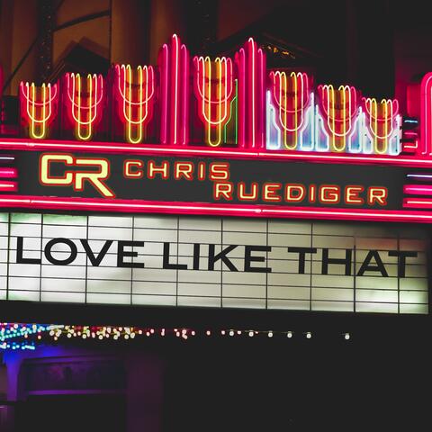 Love Like That