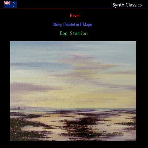 Synth Classics Ravel String Quartet in F Major