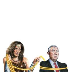 Kamala Harris Makes Jeff Nervous