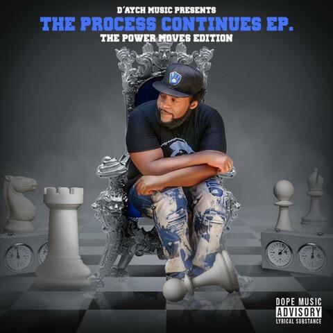 The Process Continues EP.