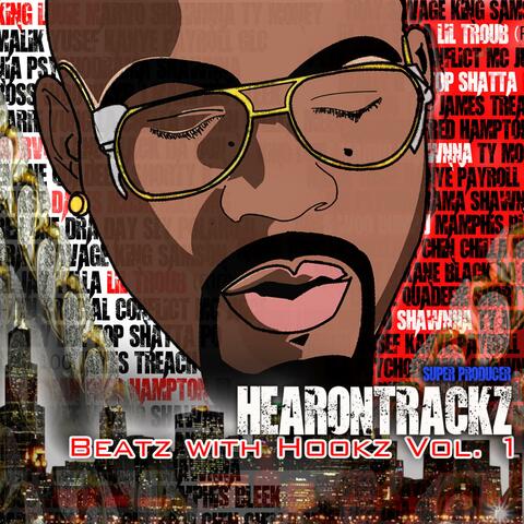 Beatz with Hookz, Vol. 1