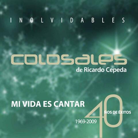 Colosales de Ricardo Cepeda 2009