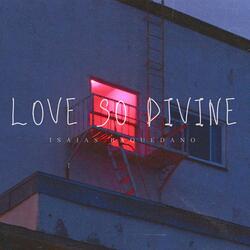 Love So Divine