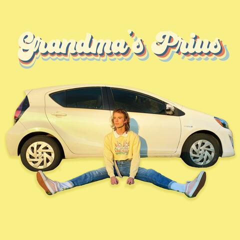 Grandma's Prius