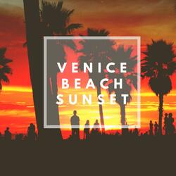 Venice Beach Sunset