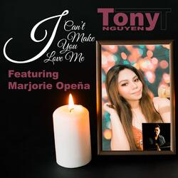 I Can't Make You Love Me (feat. Marjorie Opeña)