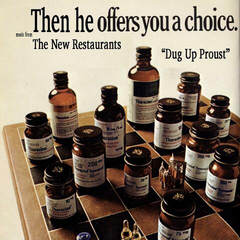 Dug Up Proust