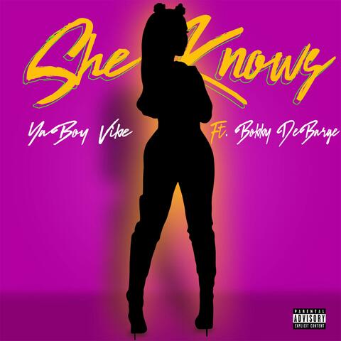 She Knows (feat. Bobby Debarge)