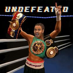 Undefeated