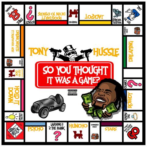 So You Thought It Was a Game