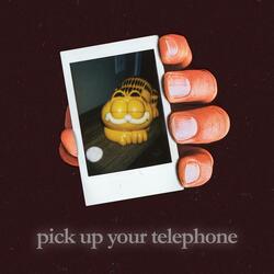 Pick Up Your Telephone