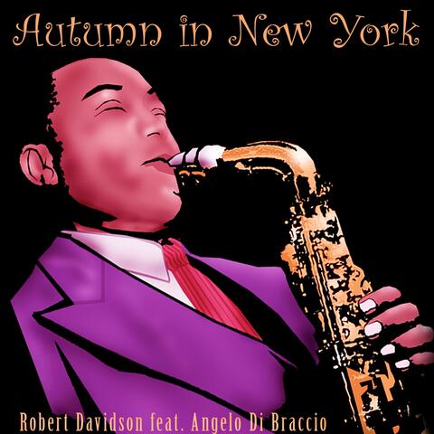 Autumn in New York (feat. Angelo Di Braccio)