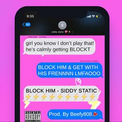 Block Him