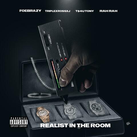 Realist in the Room (feat. TripleXross Xj, RahRah & Big Foo)