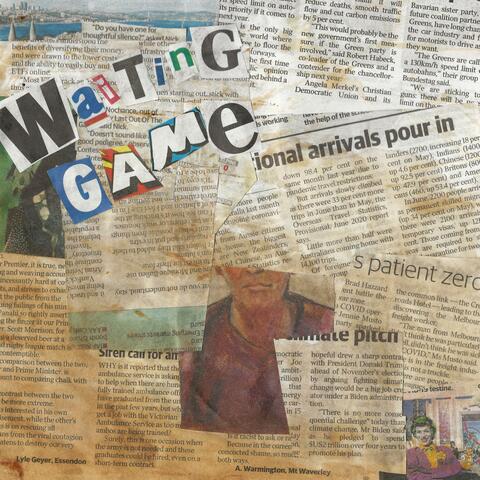 Waiting Game (feat. Jason Yen)