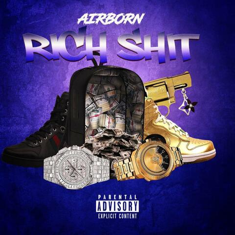 Rich Shit (feat. RaeHookz)
