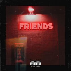 Friends (feat. Benni Fronto)