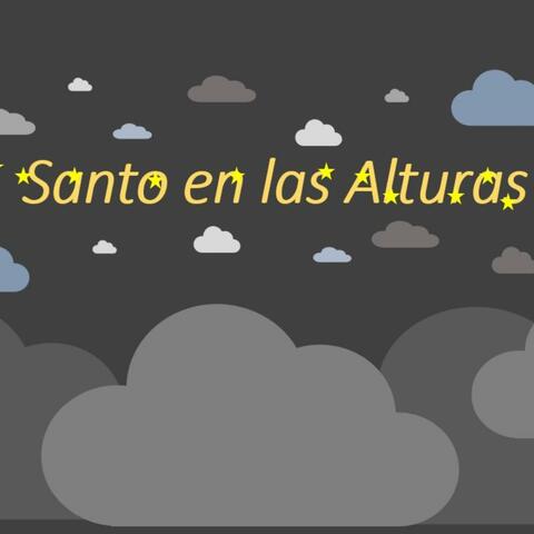 Santo en Las Alturas