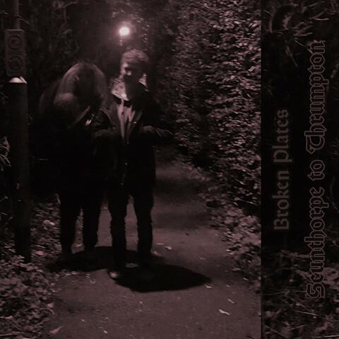 Scunthorpe to Thrumpton (feat. Pedraum Agahi)