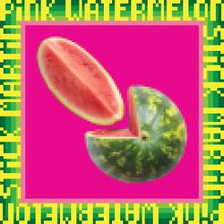 Pink Watermelon
