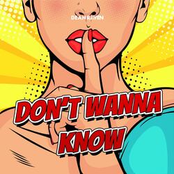 Don't Wanna Know