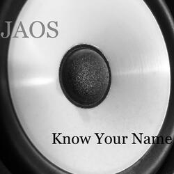 Know Your Name