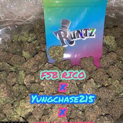 Runtz (feat. Yungchase215 & Cjboutfetti)