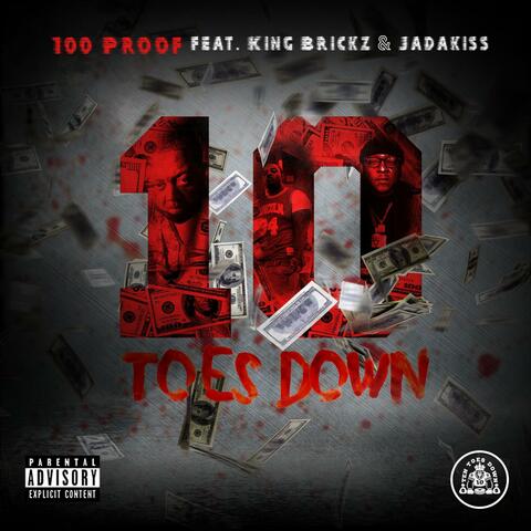 10 Toes Down (feat. King Brickz & Jadakiss)