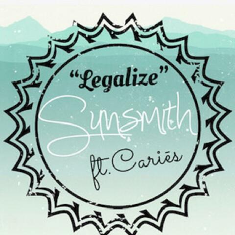 Legalize (feat. Carrie Ries)