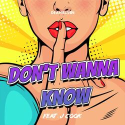 Don't Wanna Know (feat. J Cook)