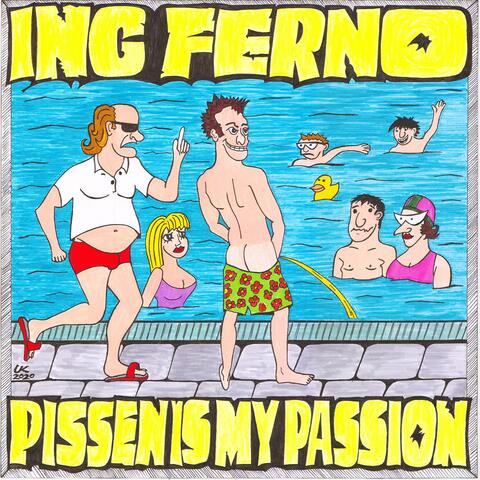 Pissen is my Passion