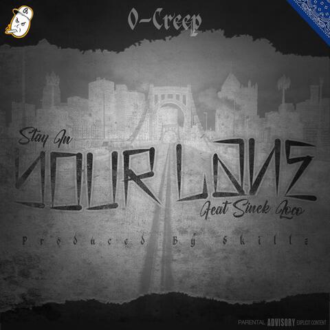Stay in Your Lane (feat. Sinek Loco)