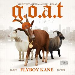 G.O.A.T (feat. Gutta & G-Jet)
