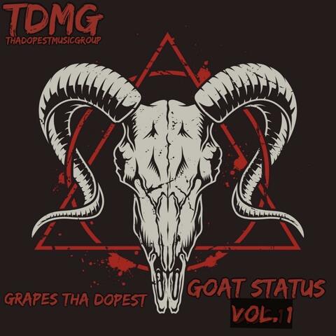 Goat Status, Vol. 1