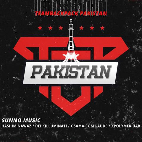 TeamBackPack Pakistan Cypher