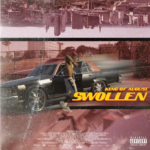 Swollen