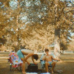 Summer Eyes (feat. David Terry)