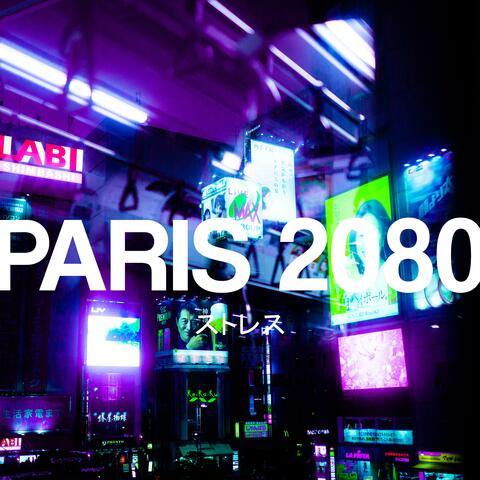 Paris 2080