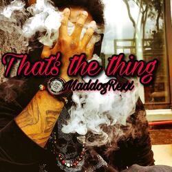 That's the Thing