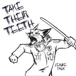 Take Their Teeth