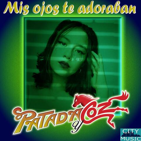 Mis Ojos Te Adoraban (Norteño Sax)