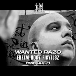 Érzem, hogy figyelsz (feat. C2SH)