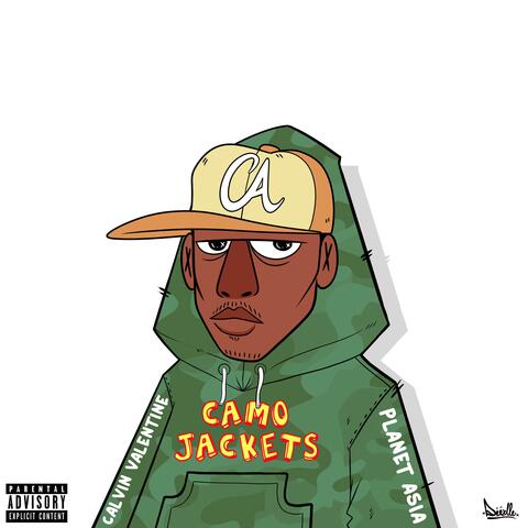 Camouflage Jackets