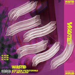 Wasted (feat. Because) [Slowed + Reverb] (Slowed)
