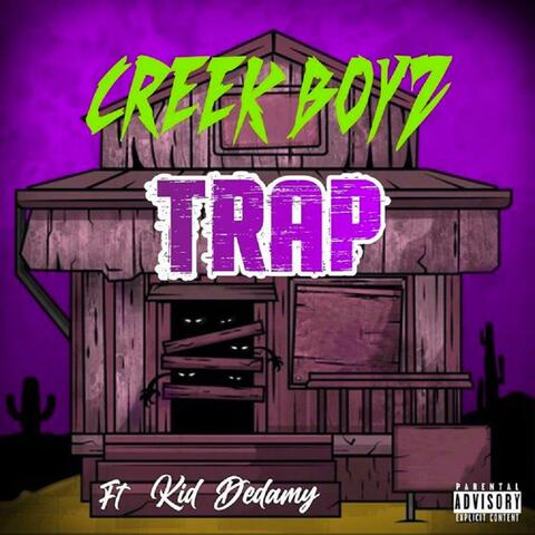 Trap (feat. Kid Dedamy)