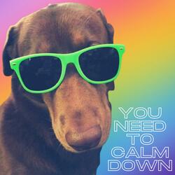 You Need to Calm Down