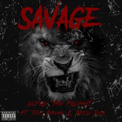 Savage (feat. Tank Dawgg & Beezy Rich)