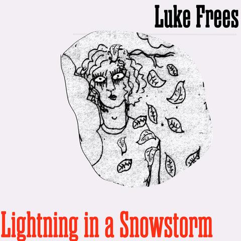 Lightning in a Snowstorm