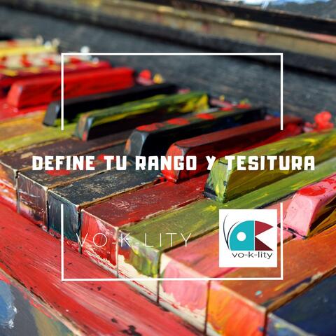 Define Tu Rango y Tesitura (Mujeres)